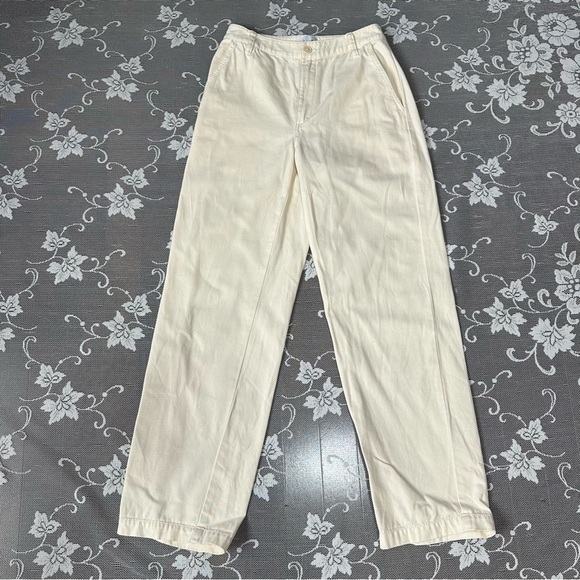Aritzia Sun-Deh Jaden  Chino Pant Sz 2 - Picture 2 of 10